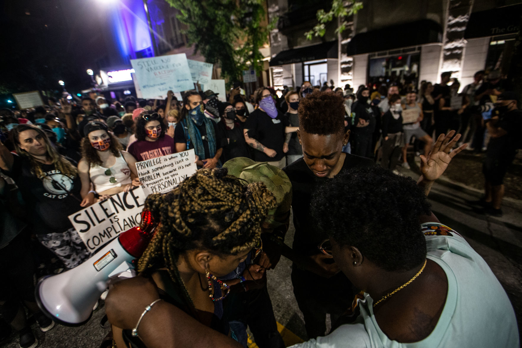 protest